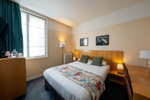 Les Chambres
