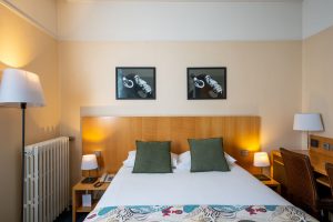 our rooms