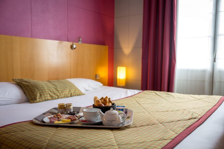 our rooms