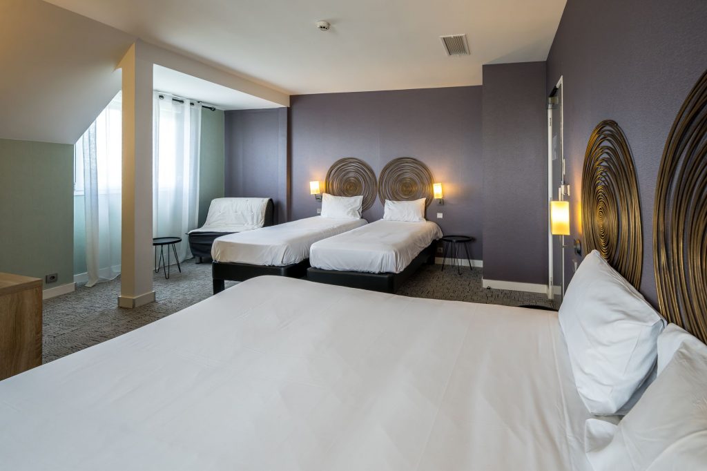 Our Rooms