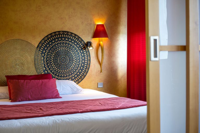 Les Chambres - Hôtel Adagio