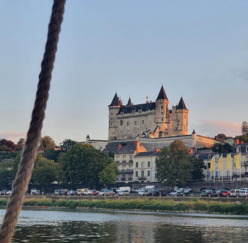 Château de Saumur