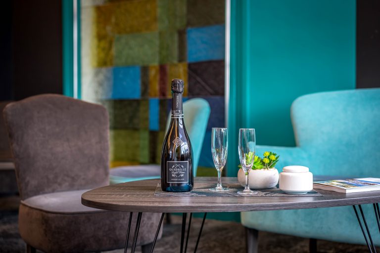 Le Bar de l'Hôtel Adagio