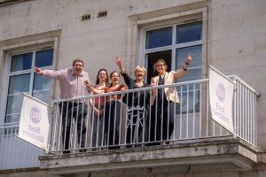 L'Equipe de l'Hôtel Adagio