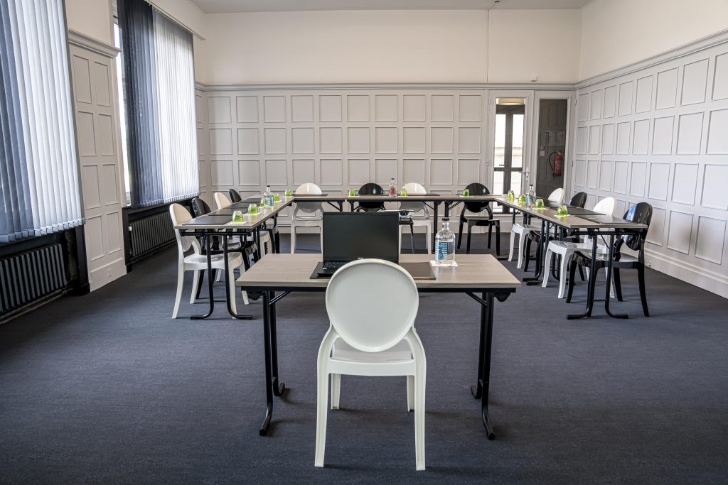 Salle de séminaire à Saumur
