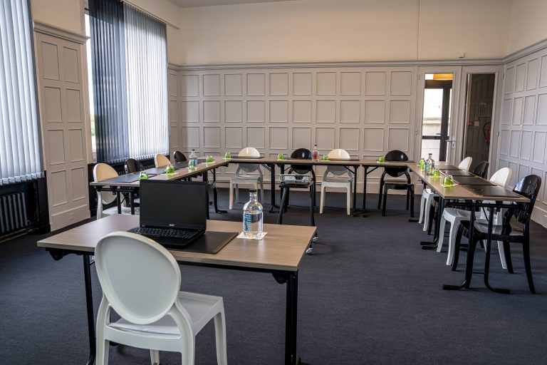 Salle de séminaire à Saumur