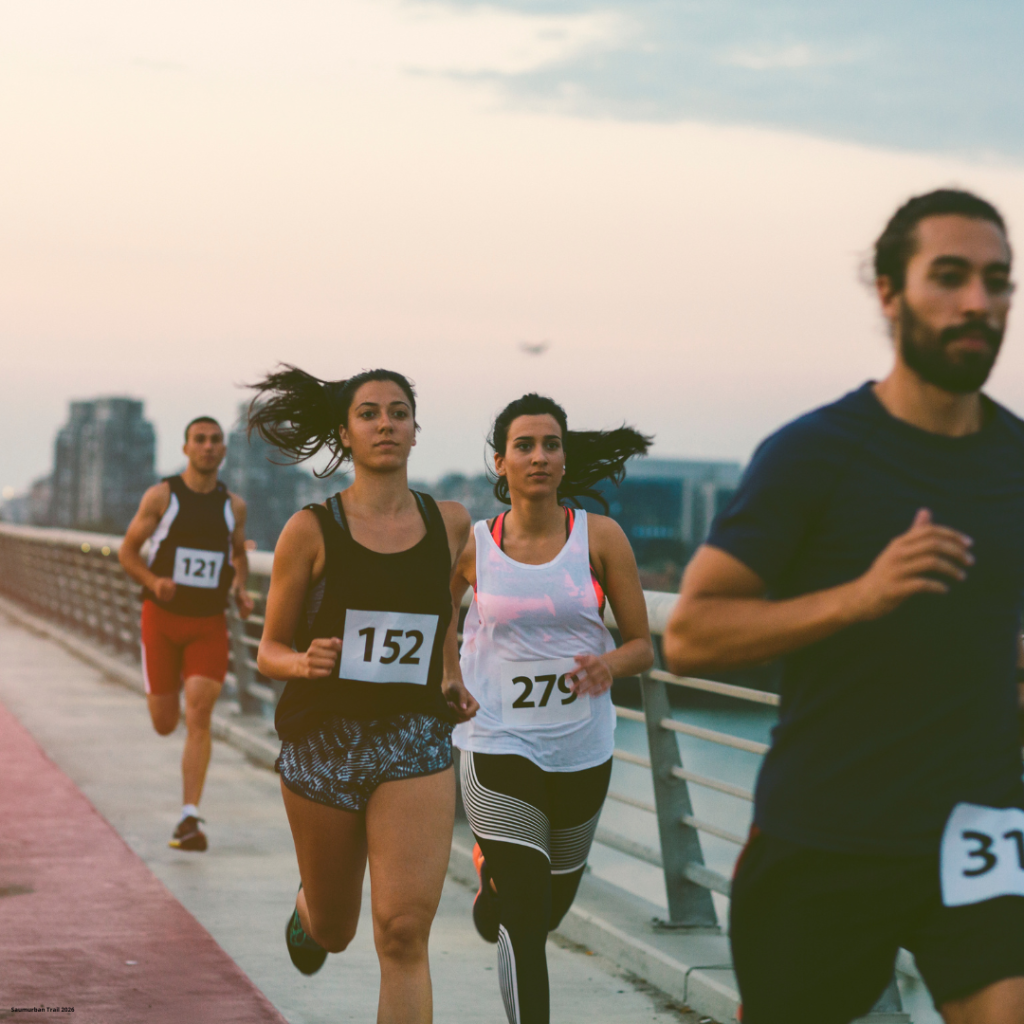 Le Marathon de la Loire