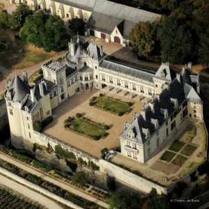 Château de Brézé