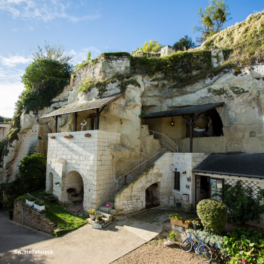 Les Pommes tapées de Turquant