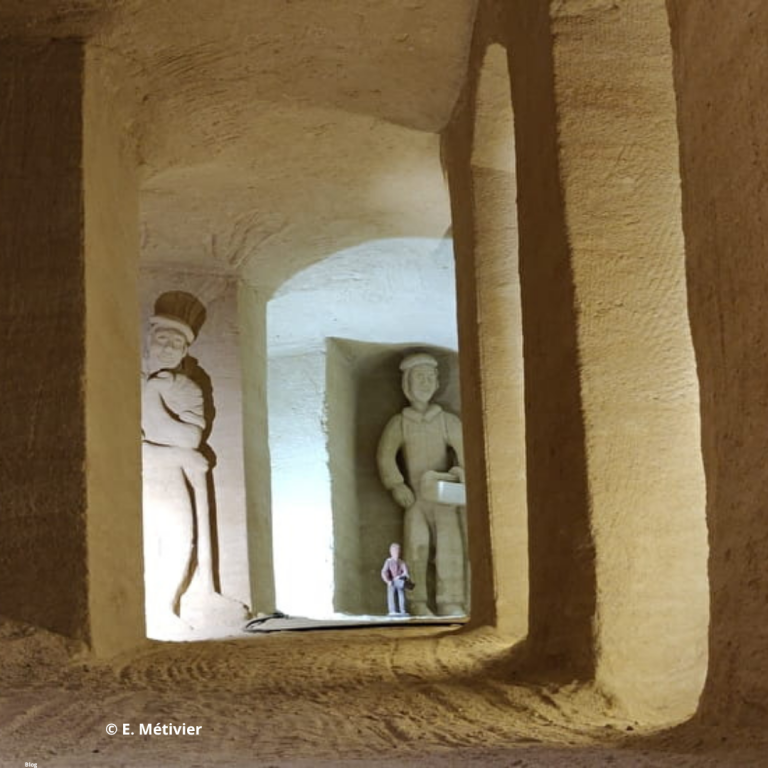Les Troglos de la Sablière