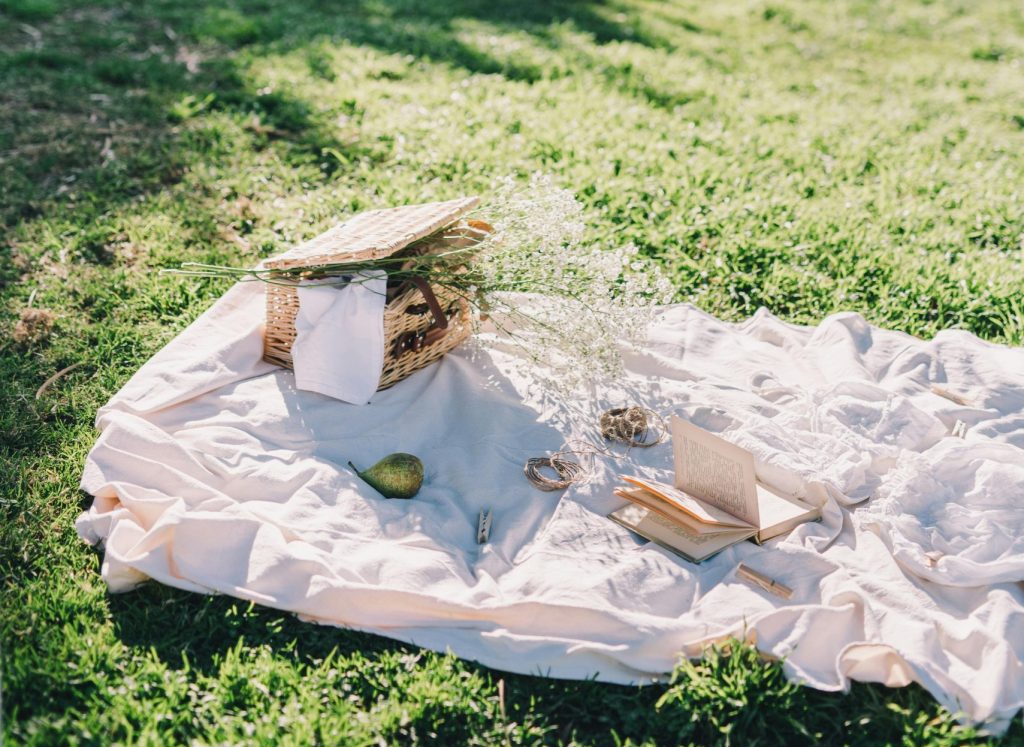 Le printemps à Saumur
