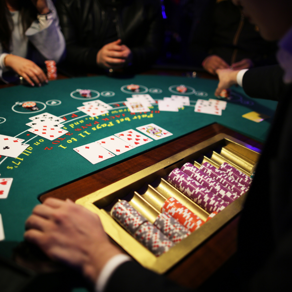 Casino de Saumur
