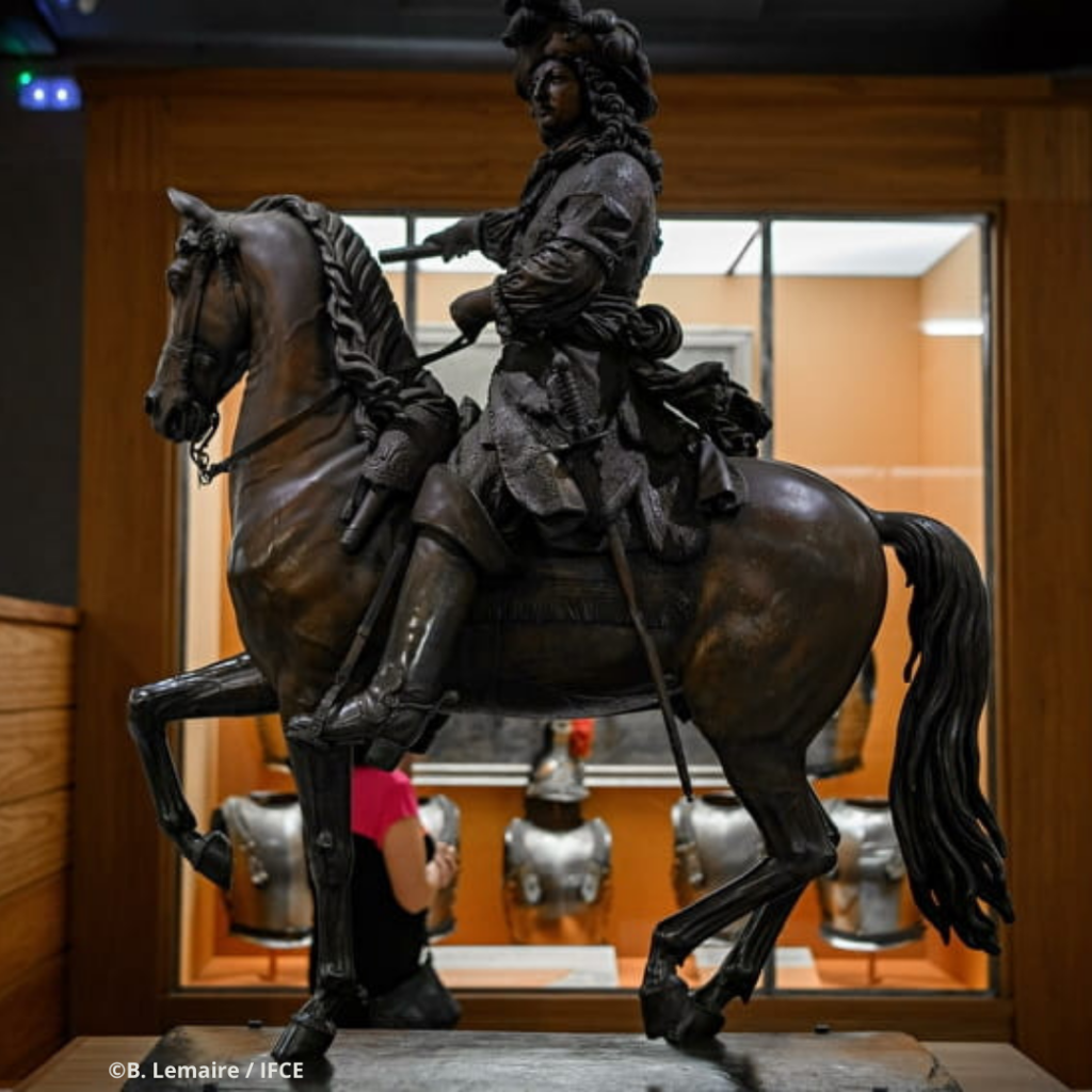 Saumur Cavalry Museum