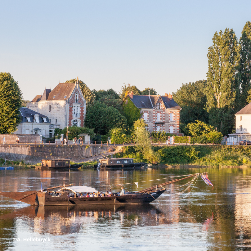 Romantic Getaway in Saumur
