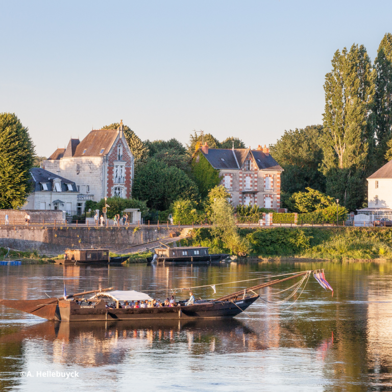 Romantic Getaway in Saumur