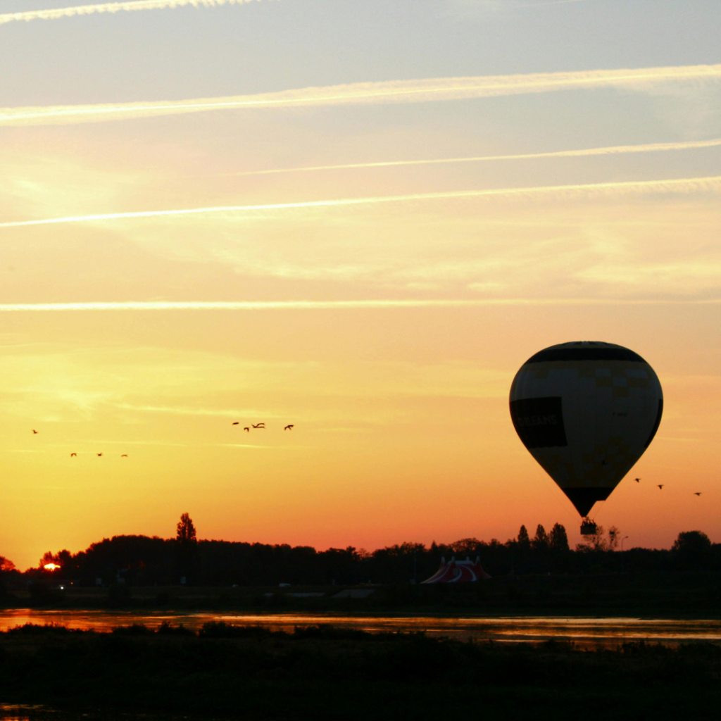 Hot Air Balloon Ride