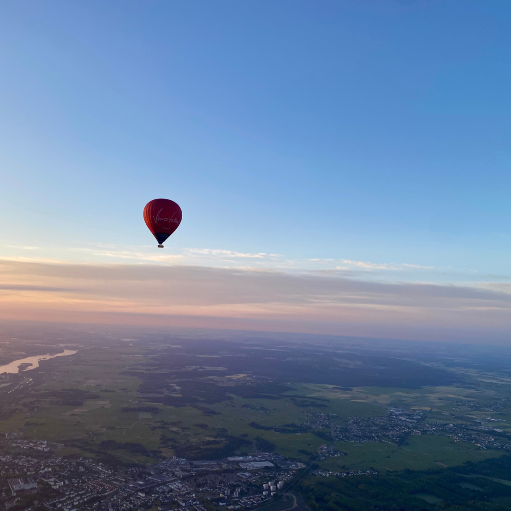 Hot Air Balloon Ride