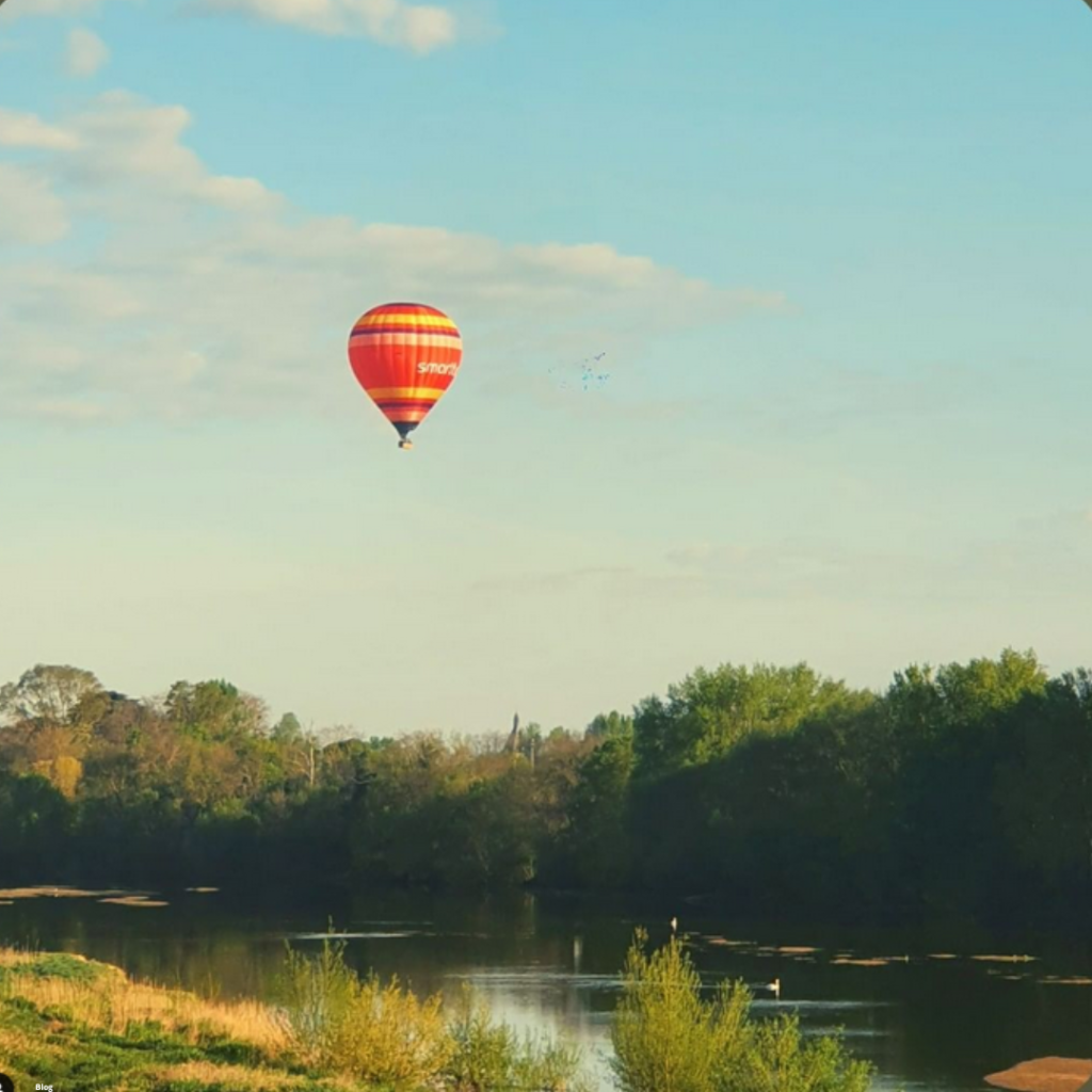 Hot Air Balloon Ride
