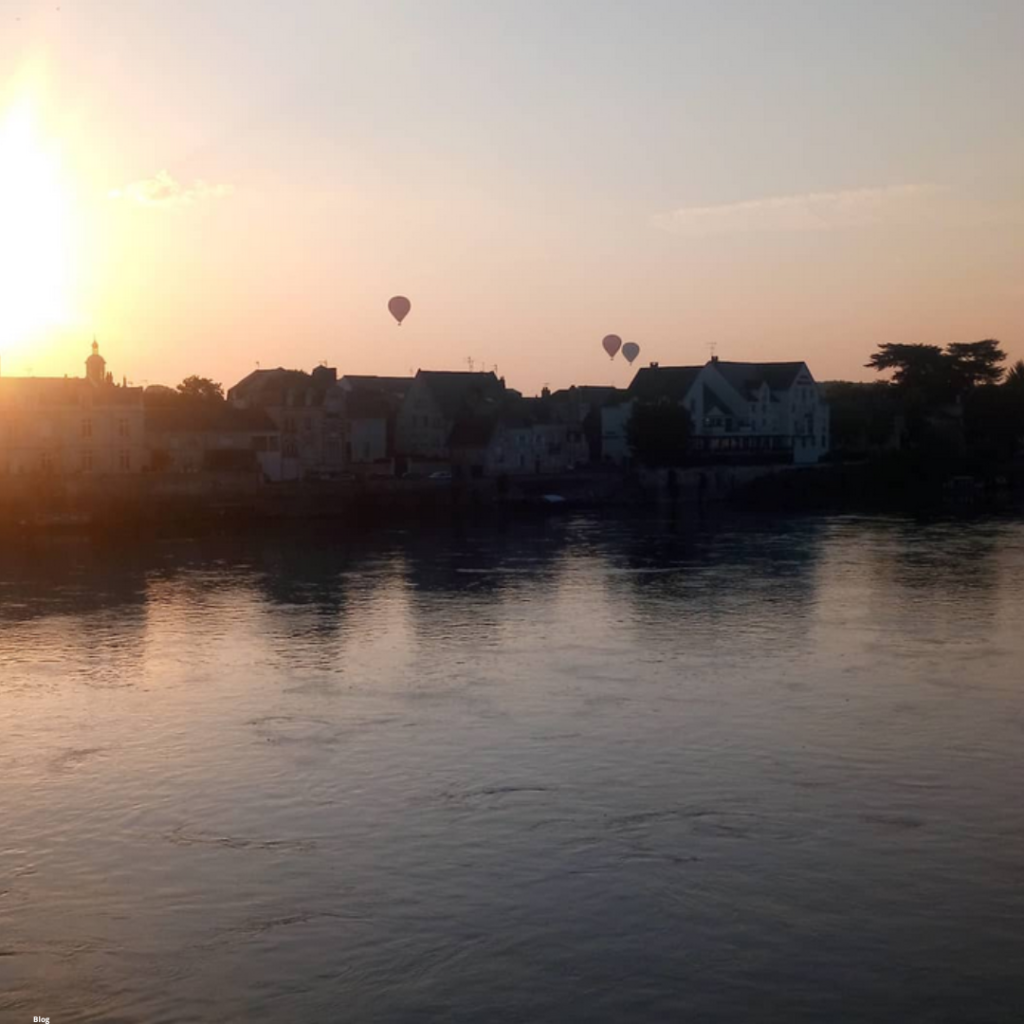 Hot Air Balloon Ride