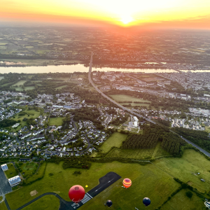 Hot Air Balloon Ride