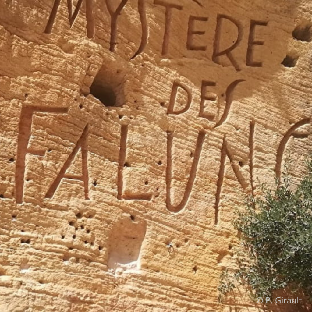 les caves troglodytes