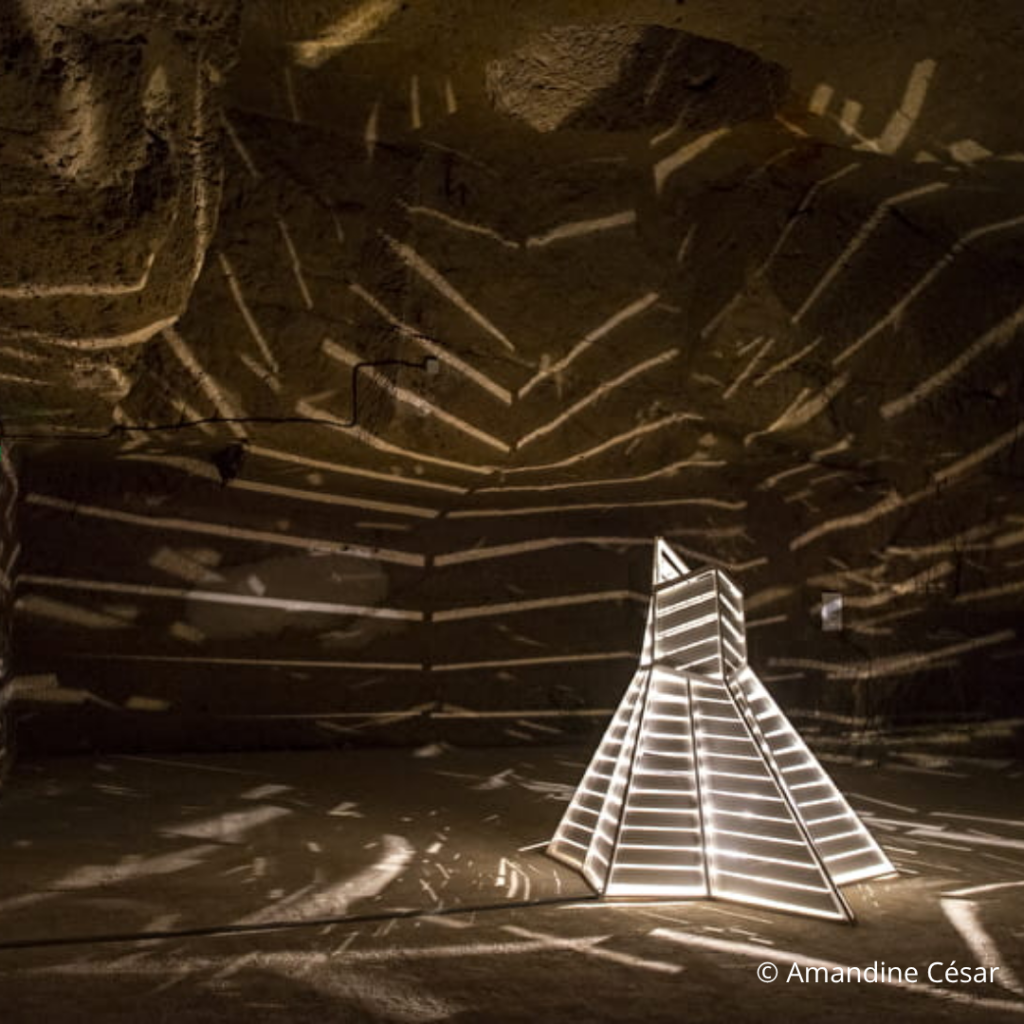 les caves troglodytes