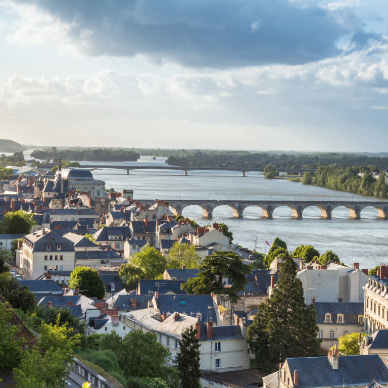 Saumur à travers les siècles