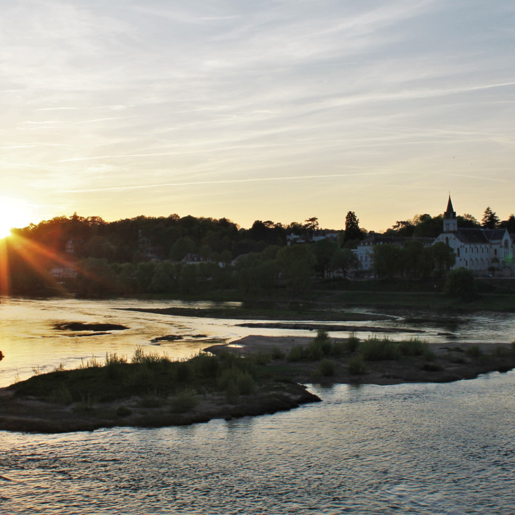 Saumur à travers les siècles
