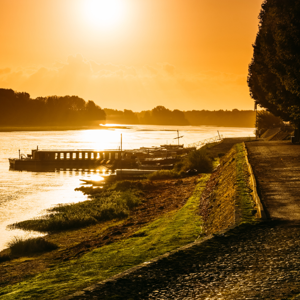 Saumur through the centuries
