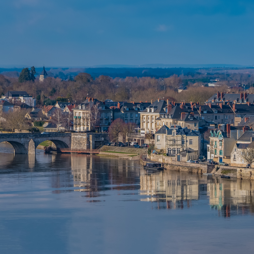 Saumur à travers les siècles