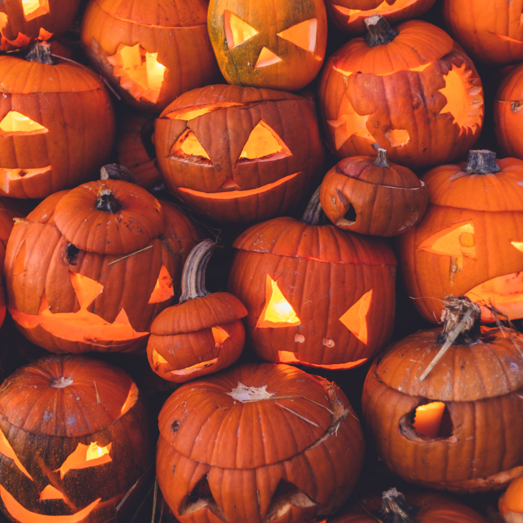Halloween à Saumur