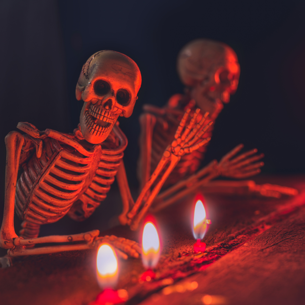 Halloween à Saumur