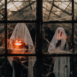 Halloween à Saumur