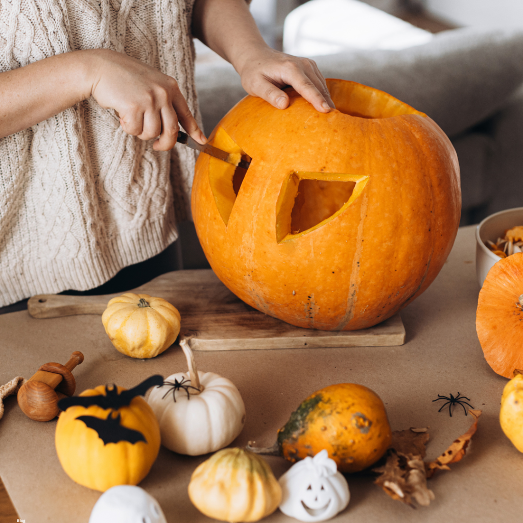 Halloween à Saumur