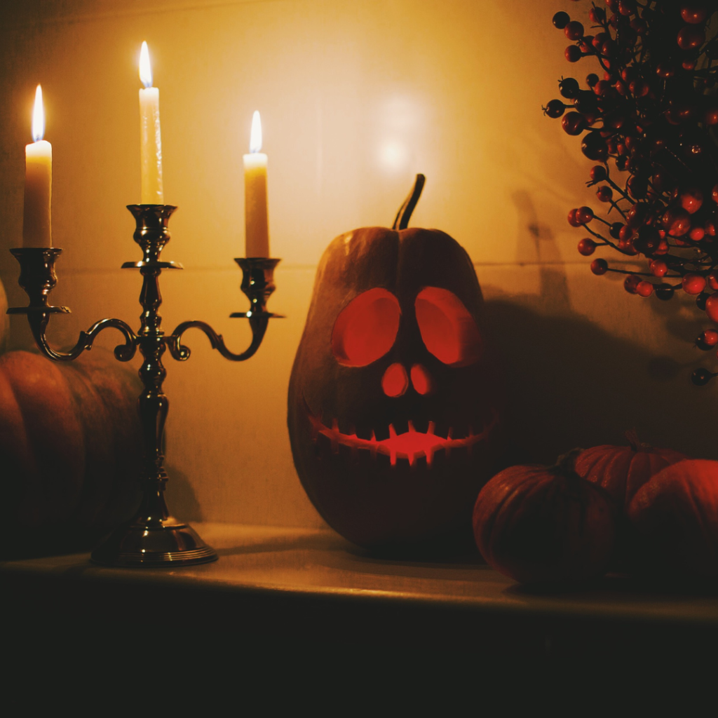 Halloween in Saumur