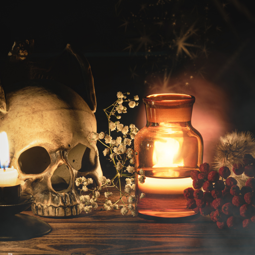 Halloween in Saumur